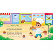 Load image into Gallery viewer, 寶寶按按有聲書:古典音樂 x 台語兒歌