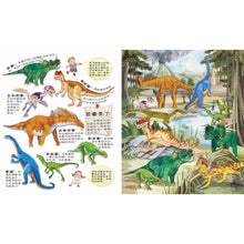 Load image into Gallery viewer, Fun!神奇膠片手電筒:動物 x 恐龍 x 海洋