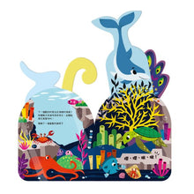 Load image into Gallery viewer, 動物點點名:頭 x 耳朵 x 尾巴