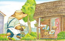 Load image into Gallery viewer, 獾爸便當店