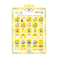 Load image into Gallery viewer, 禾流有聲學習掛圖