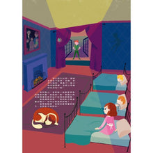 Load image into Gallery viewer, 晚安故事電影院:小飛俠彼得潘、愛麗絲夢遊仙境