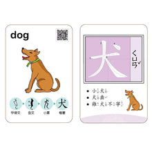 Load image into Gallery viewer, 畫說漢字:自然 x 物象 x 人事