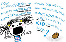 Load image into Gallery viewer, 孩子的情緒認知四部曲【我好無聊+我好不想說對不起+我好難過+我好擔心】