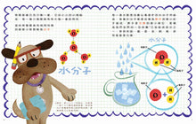 Load image into Gallery viewer, 預購--物理好好玩1-6:密度 x 光波 x 磁性 x 機器原理 x 物質狀態 x 引力