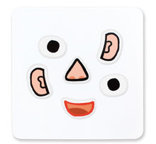 Load image into Gallery viewer, 我的互動學習翻翻書:這是我可愛的臉