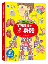 Load image into Gallery viewer, 我的STEAM翻翻書 系列