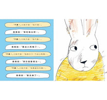 Load image into Gallery viewer, 小兔子成長系列:愛說不要的小兔子