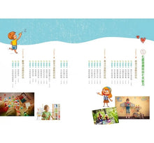 Load image into Gallery viewer, 七感遊戲玩出七大能力