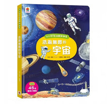 Load image into Gallery viewer, 我的STEAM翻翻書 系列