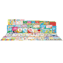 Load image into Gallery viewer, Food超人:多重點讀-知識圖鑑百科52件組