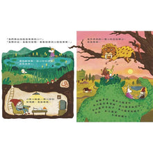 Load image into Gallery viewer, 小火龍1:來火龍家吃飯!