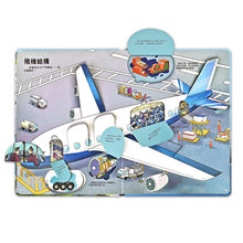 Load image into Gallery viewer, 趣味科學知識翻翻書 (全套八冊)