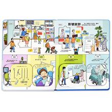 Load image into Gallery viewer, 趣味科學知識翻翻書 (全套八冊)