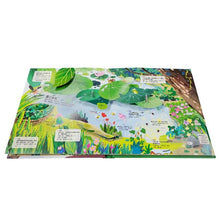 Load image into Gallery viewer, 立體遊戲書:二十四節氣(24個節氣+29個互動機關)