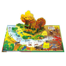 Load image into Gallery viewer, 立體遊戲書:二十四節氣(24個節氣+29個互動機關)