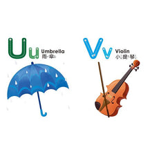 Load image into Gallery viewer, BABY啟蒙認知書:動物 x 交通工具 x ㄅㄆㄇ x ABC x 123