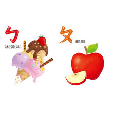 Load image into Gallery viewer, BABY啟蒙認知書:動物 x 交通工具 x ㄅㄆㄇ x ABC x 123
