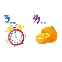Load image into Gallery viewer, BABY啟蒙認知書:動物 x 交通工具 x ㄅㄆㄇ x ABC x 123