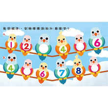 Load image into Gallery viewer, BABY啟蒙認知書:動物 x 交通工具 x ㄅㄆㄇ x ABC x 123