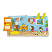 Load image into Gallery viewer, 寶貝成長遊戲書系列 (全套5冊)