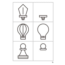 Load image into Gallery viewer, 學前練習好好玩