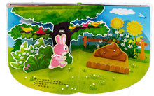 Load image into Gallery viewer, 趣味認知立體書系列:交通工具 x 動物們 x 恐龍 x 數字 x 生日派對 x 公主