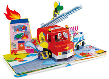 Load image into Gallery viewer, 趣味認知立體書系列:交通工具 x 動物們 x 恐龍 x 數字 x 生日派對 x 公主