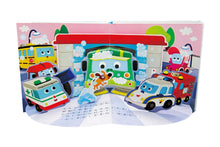 Load image into Gallery viewer, 趣味認知立體書系列:交通工具 x 動物們 x 恐龍 x 數字 x 生日派對 x 公主