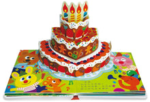 Load image into Gallery viewer, 趣味認知立體書系列:交通工具 x 動物們 x 恐龍 x 數字 x 生日派對 x 公主