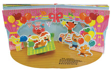 Load image into Gallery viewer, 趣味認知立體書系列:交通工具 x 動物們 x 恐龍 x 數字 x 生日派對 x 公主