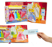 Load image into Gallery viewer, 趣味認知立體書系列:交通工具 x 動物們 x 恐龍 x 數字 x 生日派對 x 公主