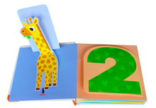 Load image into Gallery viewer, 趣味認知立體書系列:交通工具 x 動物們 x 恐龍 x 數字 x 生日派對 x 公主