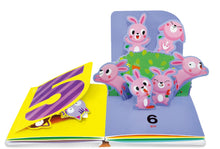 Load image into Gallery viewer, 趣味認知立體書系列:交通工具 x 動物們 x 恐龍 x 數字 x 生日派對 x 公主