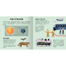 Load image into Gallery viewer, 登登登透光show:點亮夜晚世界!