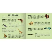 Load image into Gallery viewer, 登登登透光show:神秘恐龍來囉!
