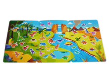 Load image into Gallery viewer, 創意好玩大場景果凍貼紙書