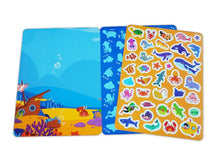 Load image into Gallery viewer, 創意好玩大場景果凍貼紙書