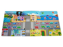 Load image into Gallery viewer, 創意好玩大場景果凍貼紙書