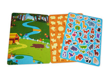 Load image into Gallery viewer, 創意好玩大場景果凍貼紙書