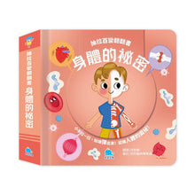 Load image into Gallery viewer, 抽拉百變翻翻書:宇宙 x 身體 x 動物 x 恐龍