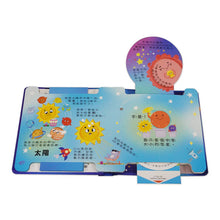 Load image into Gallery viewer, 抽拉百變翻翻書:宇宙 x 身體 x 動物 x 恐龍