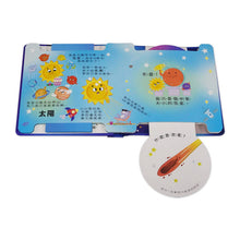 Load image into Gallery viewer, 抽拉百變翻翻書:宇宙 x 身體 x 動物 x 恐龍