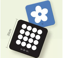 Load image into Gallery viewer, Baby’s視覺認知 大圖卡:注音ㄅㄆㄇ x 數字123 x 字母ABC