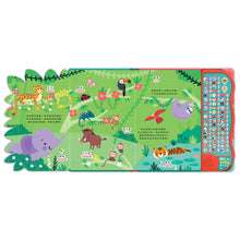 Load image into Gallery viewer, 魔法雙語情境音效書:有趣的生活 x 奇妙的動物