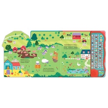 Load image into Gallery viewer, 魔法雙語情境音效書:有趣的生活 x 奇妙的動物