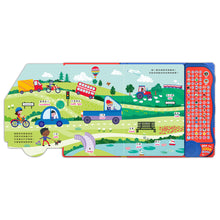 Load image into Gallery viewer, 魔法雙語情境音效書:有趣的生活 x 奇妙的動物