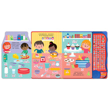 Load image into Gallery viewer, 魔法雙語情境音效書:有趣的生活 x 奇妙的動物