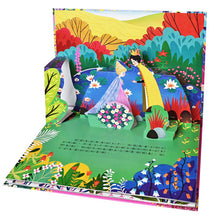 Load image into Gallery viewer, 童話3D立體書:安徒生童話 (全套8本)