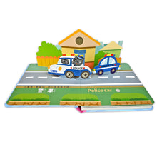 Load image into Gallery viewer, 觸摸有聲書 這是,什麼聲音?交通 x 動物 x 樂器 x 大自然